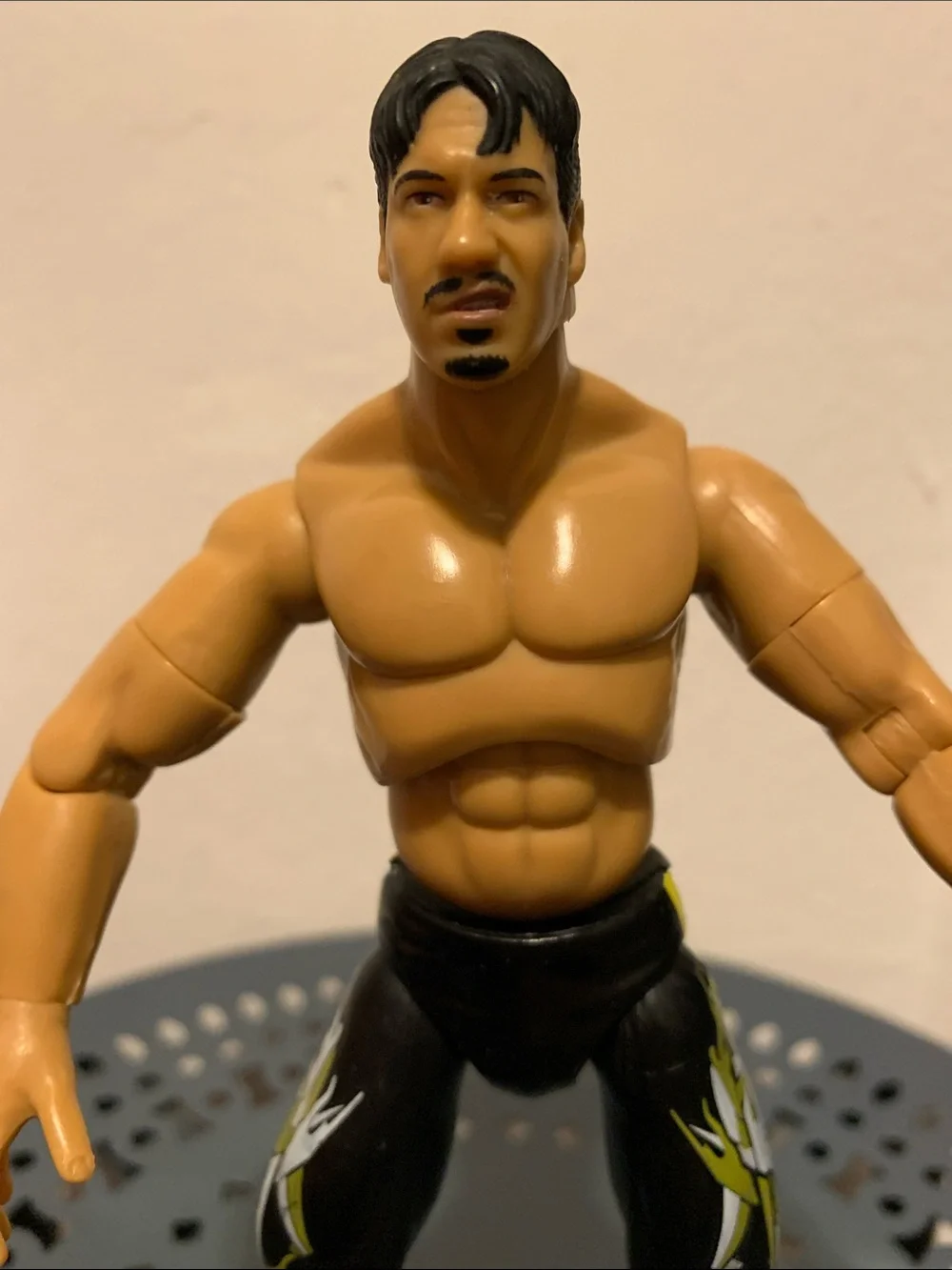 Eddie Guerrero 2000 WWE Jakks Pacific Finishing Moves Figure